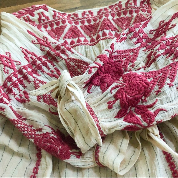 Johnny Was Embroidered Tunic - Picture 4 of 8